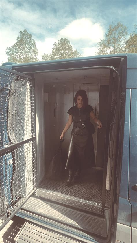 German Femdom Prison Transport | 11dutch on femdom: true love is the