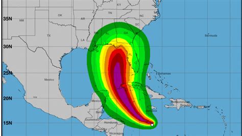 La Tormenta Tropical Ian Podr A Convertirse En Un Hurac N De Categor A