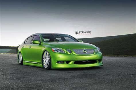 Custom 2006 Lexus GS | Images, Mods, Photos, Upgrades — CARiD.com Gallery