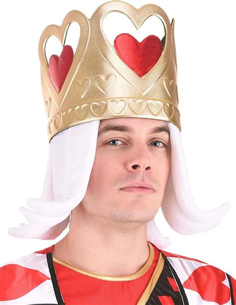 King Of Hearts Costume