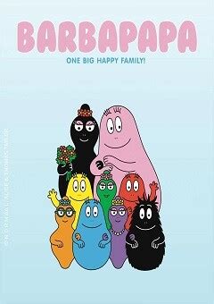 Barbapapa: One Big Happy Family! - Watch Cartoons and Anime Online in HD for Free