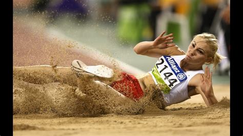 Women S Long Jump T Final Ipc Athletics World Championships Doha