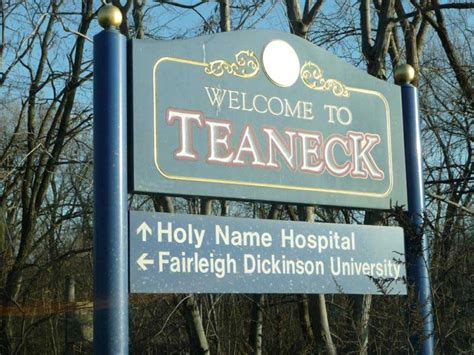 Neighborhood Guide: Teaneck, NJ - NJ Lux Real Estate