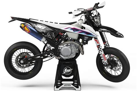 Dekor Factory Hype Limited Edition Passend F R Ktm Diller Powerparts