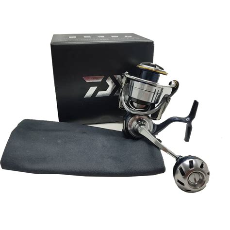 REEL DAIWA CERTATE G LT SPINNING 2019 1StopFishing