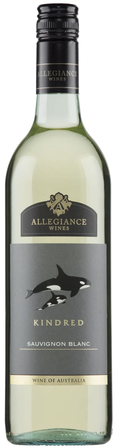 Allegiance Wines Kindred Sauvignon Blanc Allegiance Wines