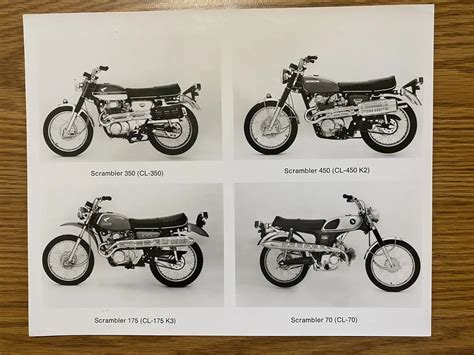 Honda Cl350 Scrambler Parts Diagram | Reviewmotors.co