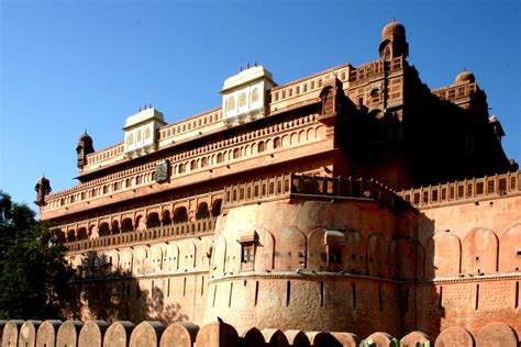 Junagarh fort | Bikaner | Major Fort of Rajasthan Not Built On Hilltop - My Greedy BackPack