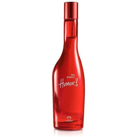 Perfume Natura Meu Primeiro Humor Feminino 75ml Shopee Brasil