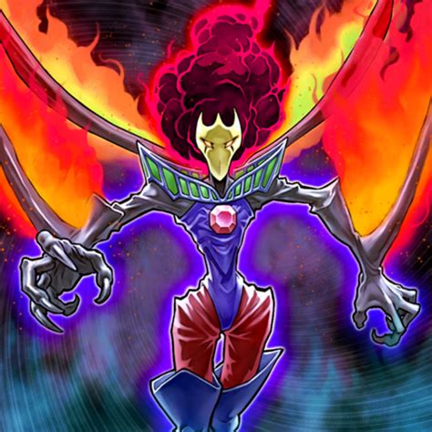 Chaos King Archfiend Master Duel Yugipedia Yu Gi Oh Wiki