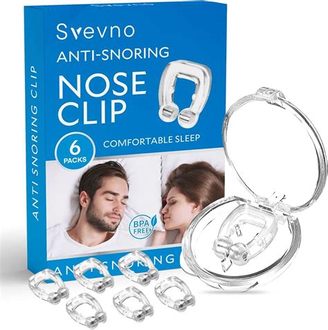 Silicone Magnetic Anti Snoring Nose Clip Review Snoring Device Reviews