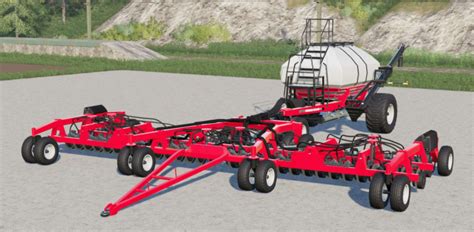 Mod Case Ih Precision Disk Farming Simulator Mod Ls Mod