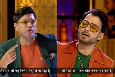 Shark Tank India Season 2 Becomes Bigg Boss Netizens Shocked After Anupam Mittal And Peyush