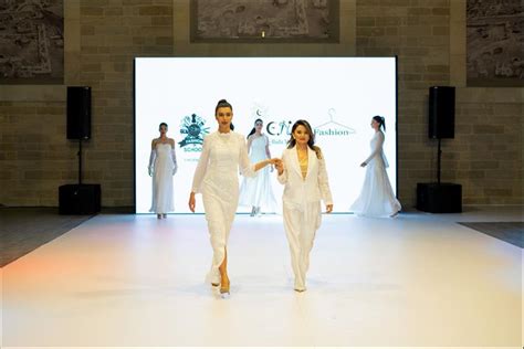 Azerbaijan Fashion Week Showcases Variety Of Stylish Outfits | MENAFN.COM