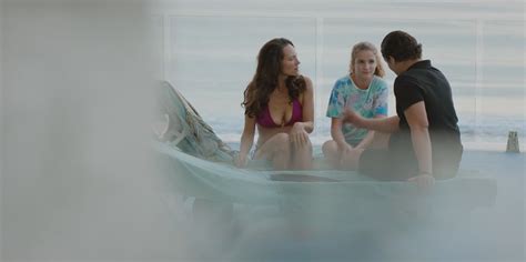 Nude Video Celebs Sabine Timoteo Sexy Sunburned 2019