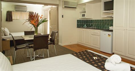 Accommodation – Cairns Colonial Club Resort