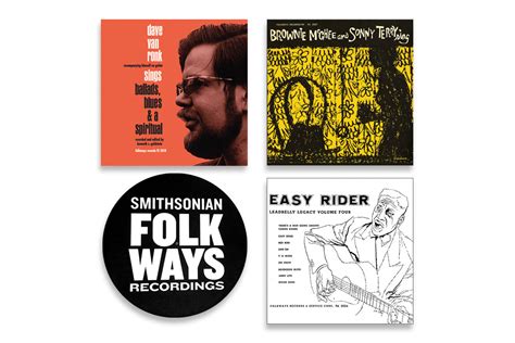 Vinyl Bundle #3 with Bonus Folkways Slipmat | Smithsonian Folkways ...