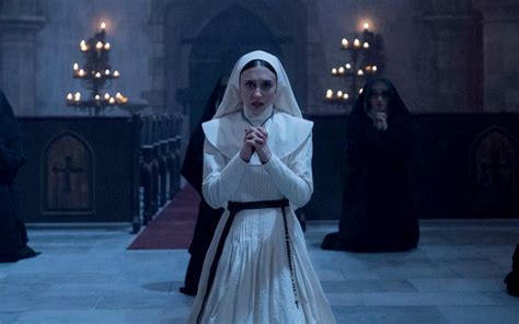 The Nun Ii English Movie Review Release Date 2023 Songs