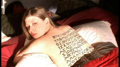 Amber Benson Desnuda En Buffy The Vampire Slayer