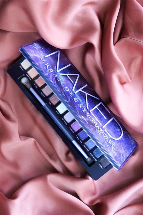 Naked Ultraviolet La Nueva Paleta De Urban Decay Vanity Nut