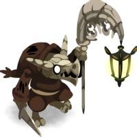 Pulgargrolito El Astuto Bestiario Enciclopedia Dofus Dofus