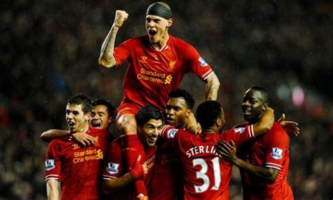 Premier League Round Up Liverpool Shine In Dominant Merseyside Derby