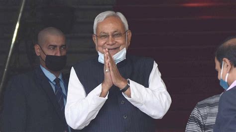 Bihar Political Crisis Highlights Nitish Kumar To Take Oath As Bihar