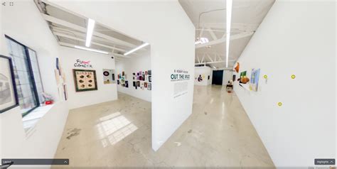 Virtual Tour Of March Exhibitions At Thinkspace Projects Exhibitions On View March 4 March