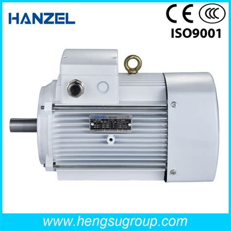 Ie2 7 5kw Ms Alu Housing Three Phase Induction Electrical Motor MS