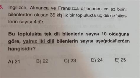 9 Sinif Matematik Kumeler Acil Eodev