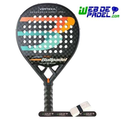 Bullpadel Vertex Control Tienda De Padel