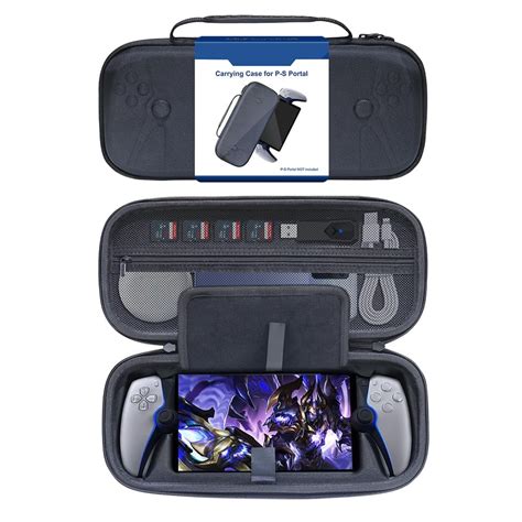 Carrying Case For Playstation Portal Carrying Case Compatible With