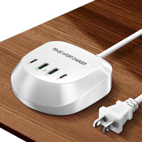 Amazon Charging Station W Port Usb Charging Station Multiple