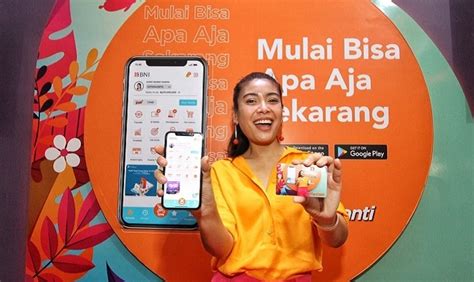 Tingkatkan Pengalaman Nasabah Transaksi Dan Volume BNI Mobile Banking