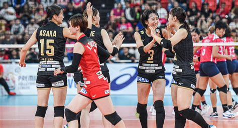 Kurashiki Ablaze Returning To Defend PVL Invitational Title