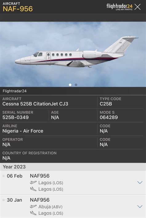 Defenceweb On Twitter Rt Jakepor A Naf Cessna Citation Cj