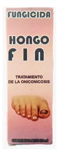 Gotas Hongo Fin Para U As Onicomicosis Antifungico Ml Meses Sin