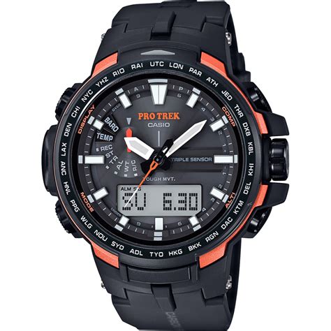 Casio Prw Y Er Watch Pro Trek