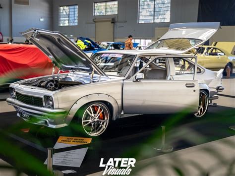 Holden Torana Shannons Club Online Show Shine