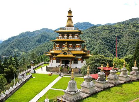 Bhutan 7 Nights 8 Days Tour Package With Phobjikha Excursion