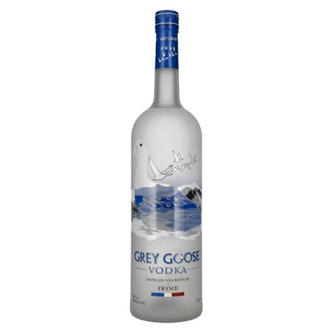 Grey Goose Vodka 40 Vol 4 5l LED Mediterranean Wholesale Malta