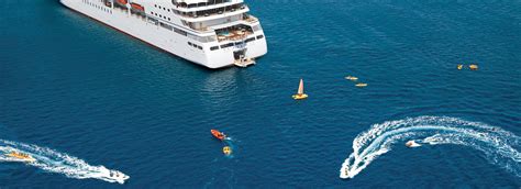 Onboard Cruise Activities | Marina Day | Seabourn Cruise Line