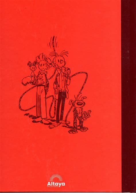 Spirou Et Fantasio Les Aventures De Collection Altaya 14 Le