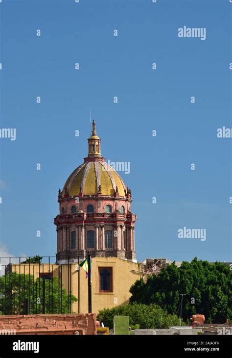 Templo De La Purisima Concepcion Fotos E Im Genes De Stock Alamy