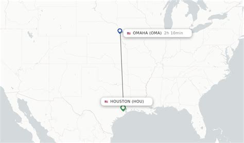 Direct Non Stop Flights From Houston To Omaha Schedules