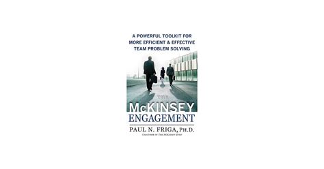 博客來 The Mckinsey Engagement A Powerful Toolkit For More Efficient