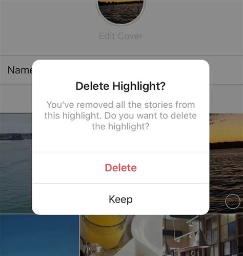 How To Delete Story On Instagram Robots Net