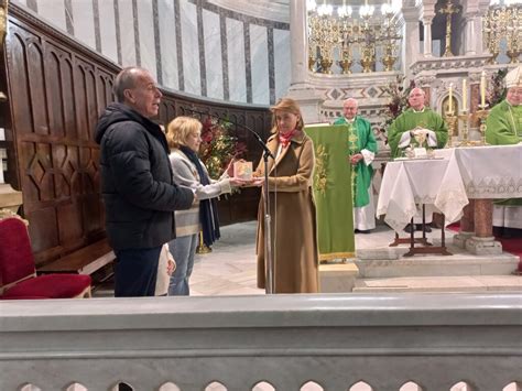 Visita Del Nuncio De Su Santidad Mons Bernardito Cleopas De Auza