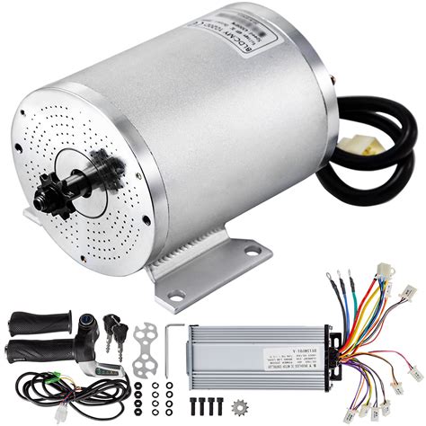 Mua BestEquip Electric DC Motor 2KW 48V Brushless Motor Kit 4300rpm