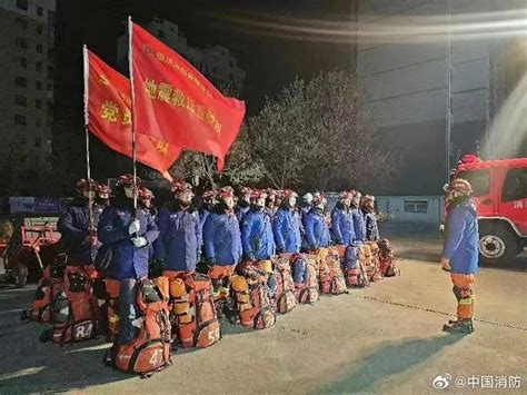 痛心！甘肃突发62级地震，已致111人遇难！监控画面曝光澎湃号·媒体澎湃新闻 The Paper